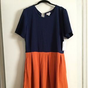 LuLaRoe Amelia dress
